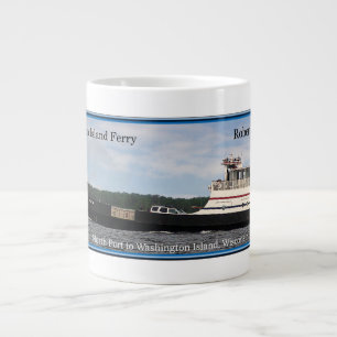 Robert Nobel jumbo mug