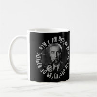 Robert Oppenheimer Quote - Destroyer of Worlds