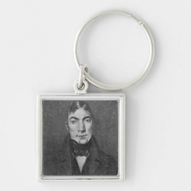 Robert Owen Key Ring (Front)