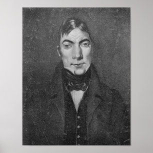 Robert Owen Poster