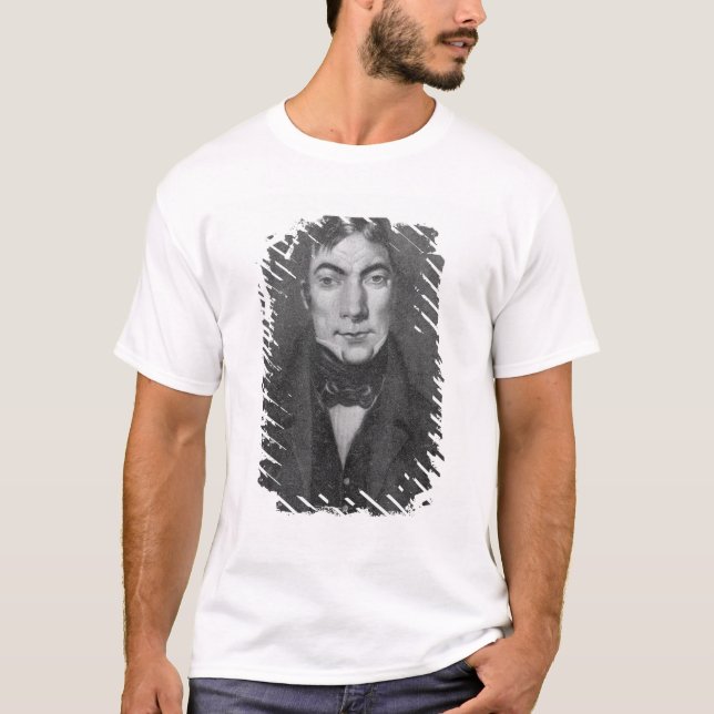 Robert Owen T-Shirt (Front)