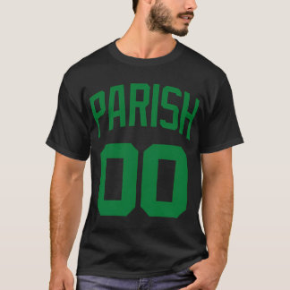 Robert Parish Jersey T-Shirt
