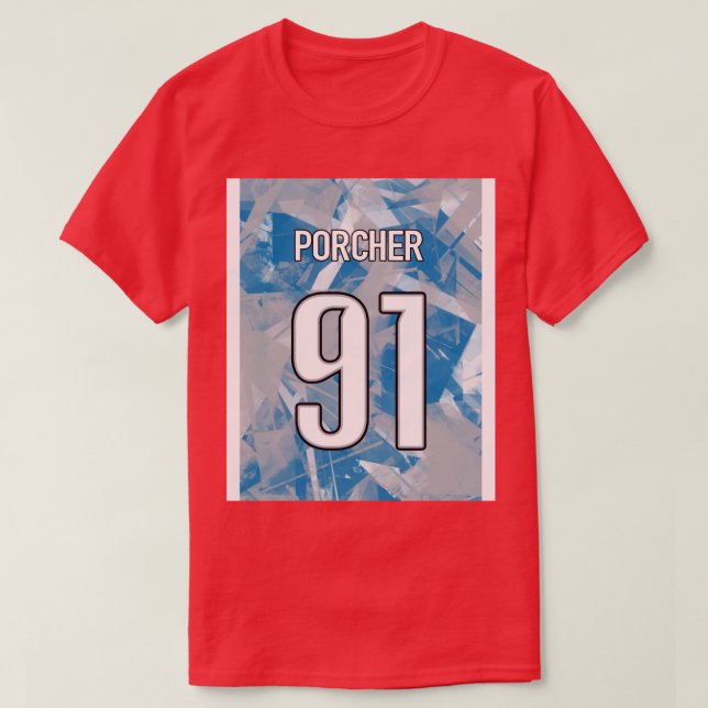 ROBERT PORCHER T-Shirt (Design Front)