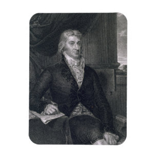 Robert R. Livingston, engraved by E. Mackenzie (en Magnet
