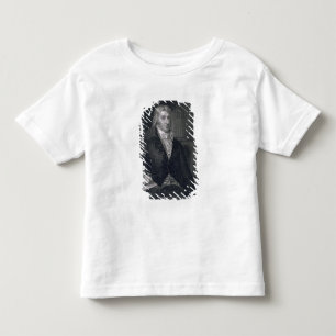 Robert R. Livingston, engraved by E. Mackenzie (en Toddler T-Shirt