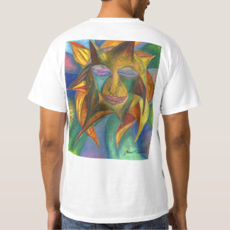 Robert Schoolfield's Colours of Love T-shirt
