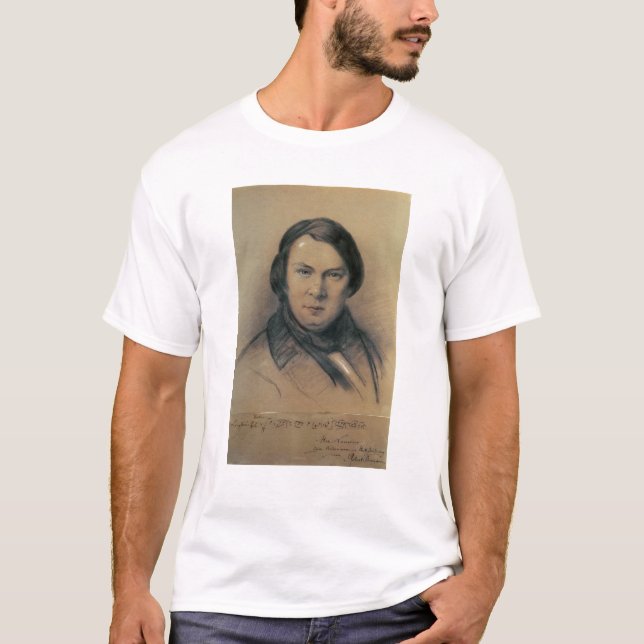 Robert Schumann  1853 T-Shirt (Front)