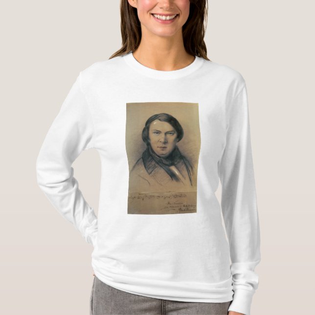 Robert Schumann  1853 T-Shirt (Front)