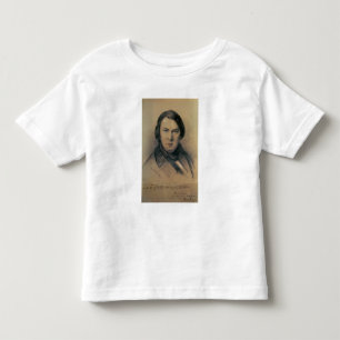 Robert Schumann  1853 Toddler T-Shirt