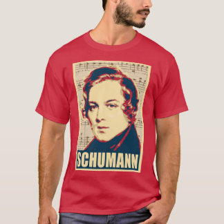 Robert Schumann 2 T-Shirt