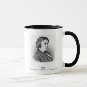 Robert Schumann Mug