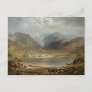 Robert Scott Duncanson - Loch Long Postcard