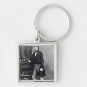 Robert Smith Surtees Key Ring