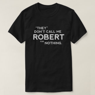 Robert T-shirt