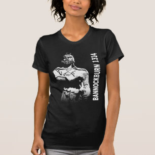 Robert the Bruce Bannockburn 1314 tshirt