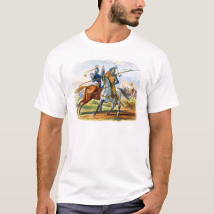 Robert the Bruce kills Sir Henry Bohum T-Shirt