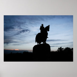 Robert the Bruce Poster