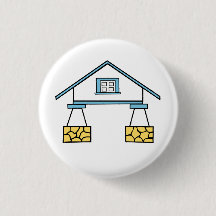 Robert Venturi Eclectic Houses Button (5 of 5)