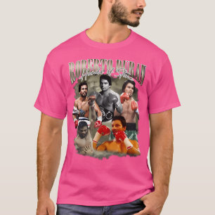 Roberto Duran Hands Of Stone Vintage T-Shirt