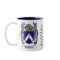 Roberts Family Coat of Arms a mug