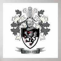 Roberts Family Crest