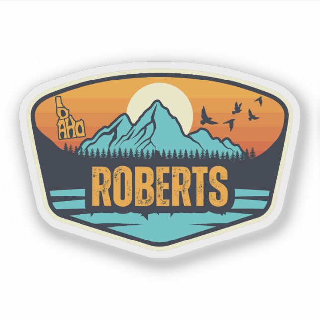 Roberts, Idaho (Front)