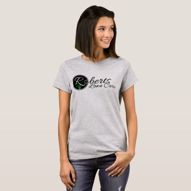 Roberts Lawn Care T-Shirt (Front Full)
