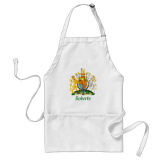Roberts Shield of Great Britain Standard Apron