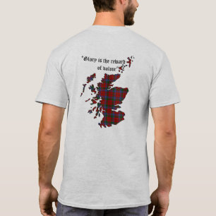 Robertson Clan Adult T-Shirt