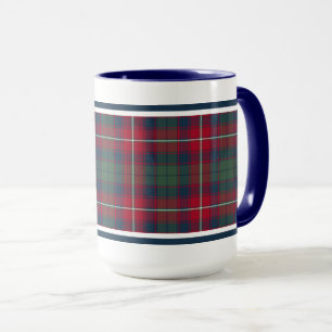Robertson Clan Tartan Mug