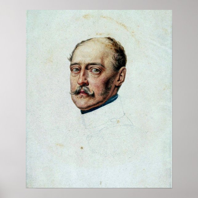 Robertson - Nicholas I Of Russia 1850 Poster (Front)