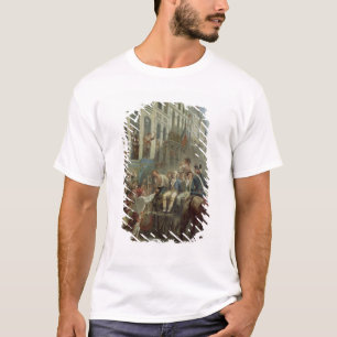 Robespierre  and Saint-Just T-Shirt