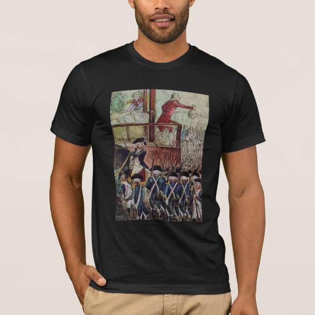 Robespierre T-Shirt (Front)