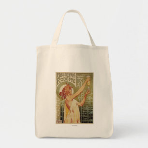 Robette Absinthe Advertisement Poster Tote Bag