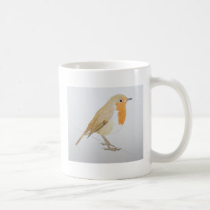 Robin 2011 coffee mug