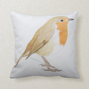 Robin 2011 cushion