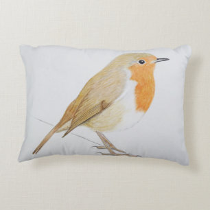 Robin 2011 decorative cushion