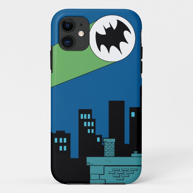 Robin And Batman Climb 2 Case-Mate iPhone Case (Back)