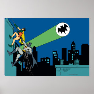 Vintage Batman Robin Art & Wall Décor | Zazzle
