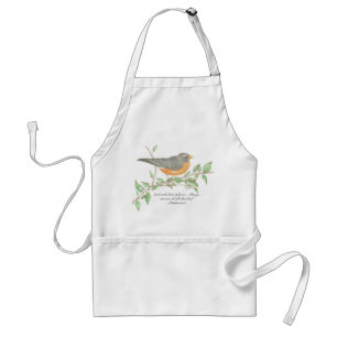 Robin Apron