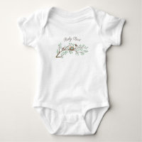 Robin Birds Nest Eggs Spring Baby Shower