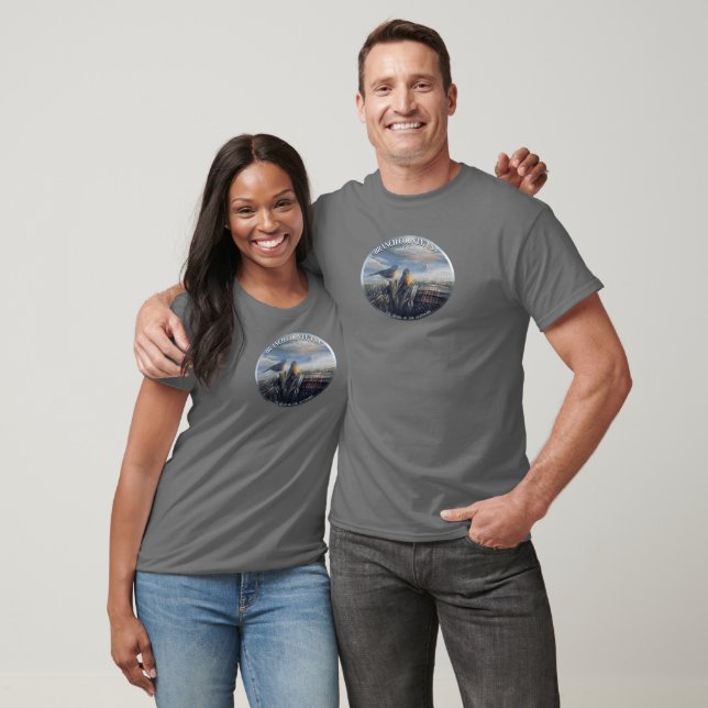 Robin Branch Co MICH T-Shirt (Unisex)