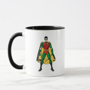 Robin Classic Stance Mug