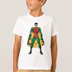 Robin Classic Stance T-Shirt