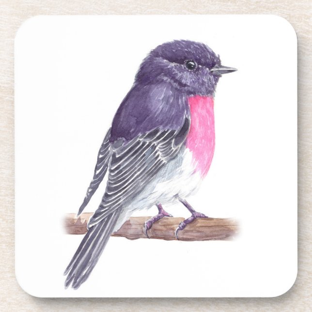 Robin Coaster (Front)