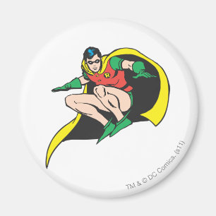 Robin Crouches Magnet