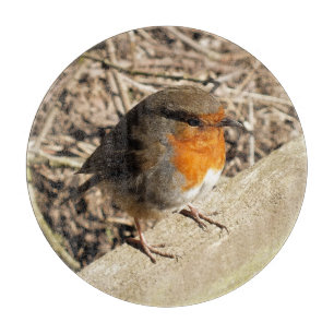 ROBIN CUTTING BOARD