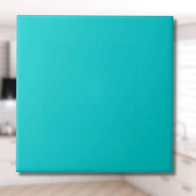 Robin Egg Blue Solid Colour | Classic | Elegant Tile (Creator Uploaded)
