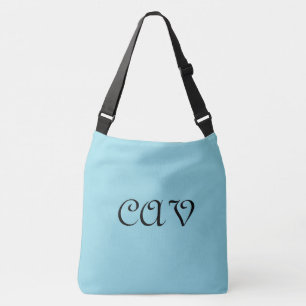 Robin Egg Crossbody Bag