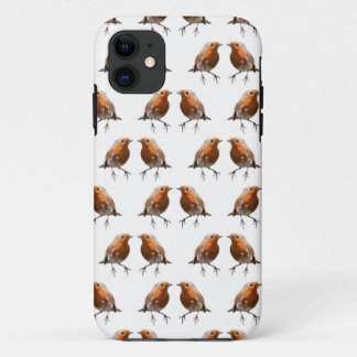 Robin Frenzy iPhone 5 Case (Choose Colour)